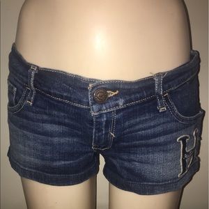 Hollister shorts